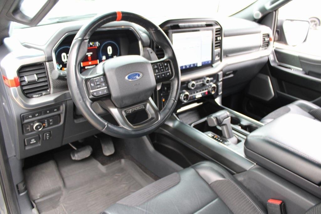 used 2021 Ford F-150 car, priced at $62,059