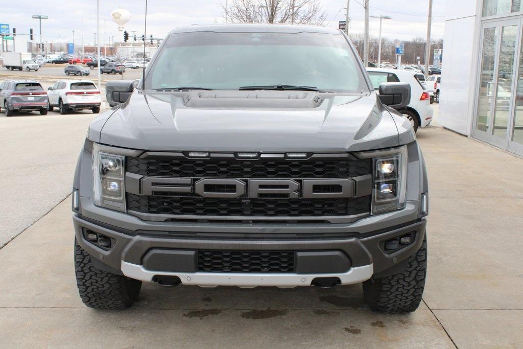 used 2021 Ford F-150 car, priced at $62,059