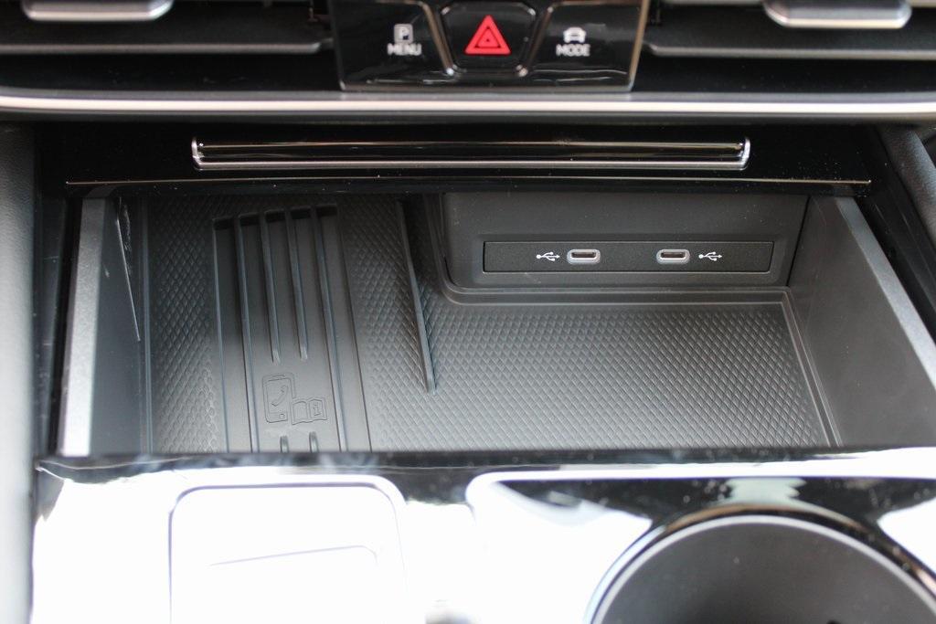 new 2025 Volkswagen Atlas Cross Sport car, priced at $48,935