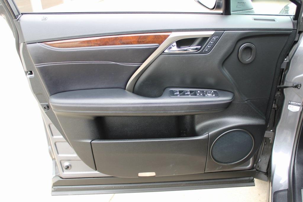 used 2016 Lexus RX 350 car, priced at $25,734