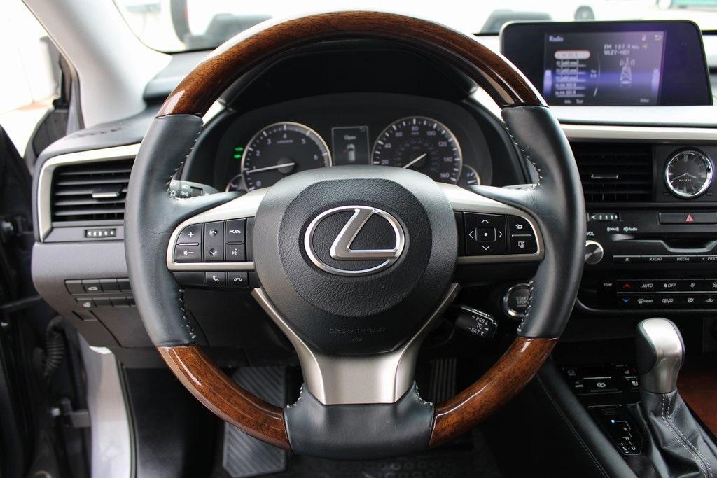 used 2016 Lexus RX 350 car, priced at $25,734