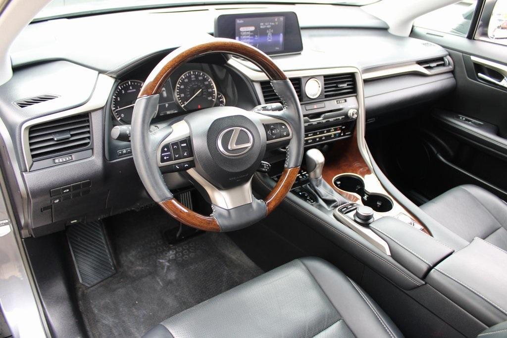 used 2016 Lexus RX 350 car, priced at $25,734