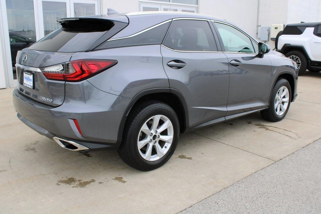 used 2016 Lexus RX 350 car, priced at $25,734