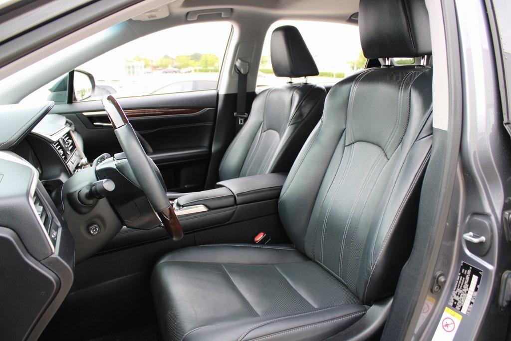used 2016 Lexus RX 350 car, priced at $25,734