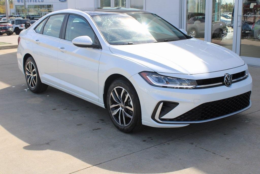 new 2025 Volkswagen Jetta car, priced at $27,326