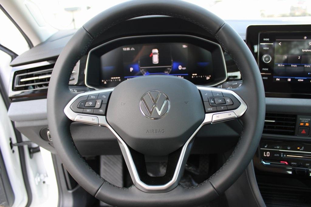 new 2025 Volkswagen Jetta car, priced at $27,326