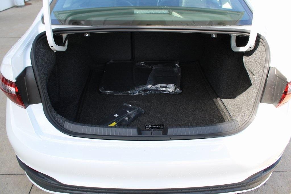 new 2025 Volkswagen Jetta car, priced at $27,326