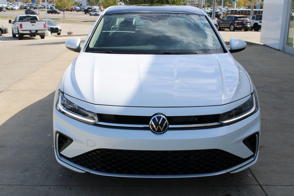 new 2025 Volkswagen Jetta car, priced at $27,326