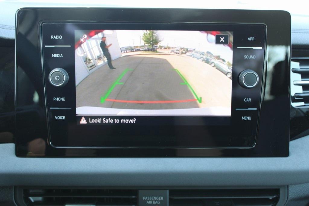 new 2025 Volkswagen Jetta car, priced at $27,326