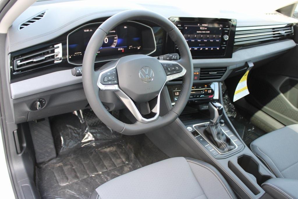 new 2025 Volkswagen Jetta car, priced at $27,326