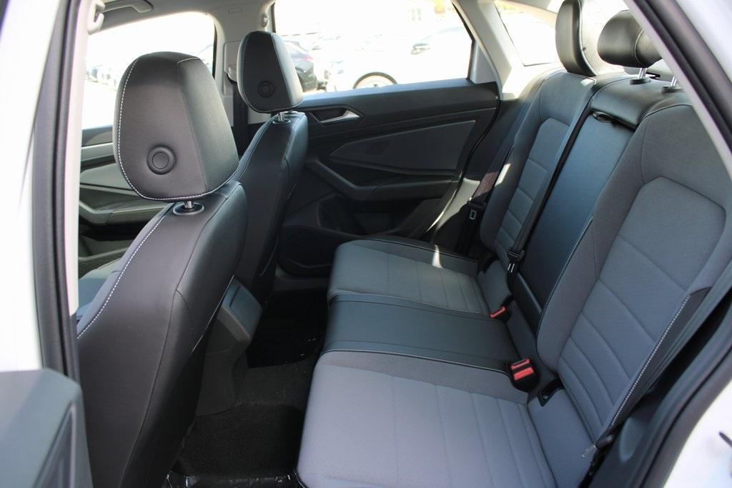 new 2025 Volkswagen Jetta car, priced at $27,326