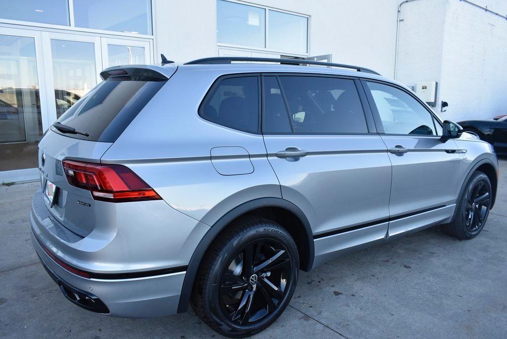 new 2024 Volkswagen Tiguan car, priced at $32,979