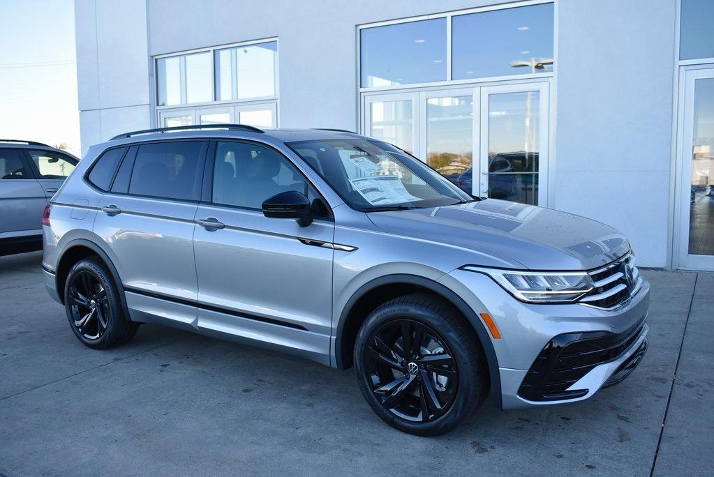 new 2024 Volkswagen Tiguan car, priced at $32,979