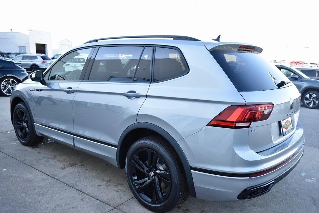 new 2024 Volkswagen Tiguan car, priced at $32,979