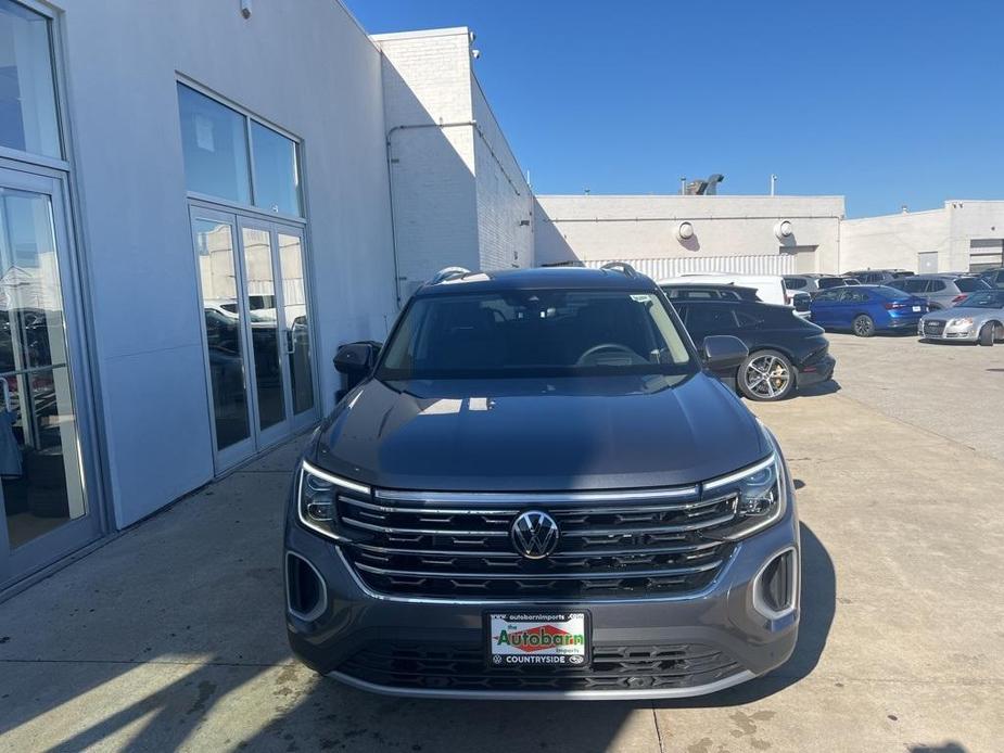 new 2024 Volkswagen Atlas car, priced at $44,507