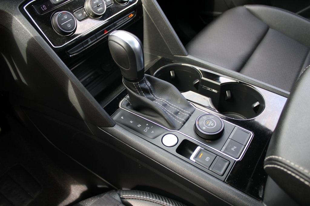 used 2023 Volkswagen Atlas Cross Sport car, priced at $32,400