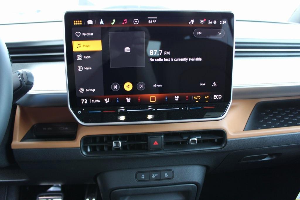 new 2025 Volkswagen ID. Buzz car, priced at $59,395