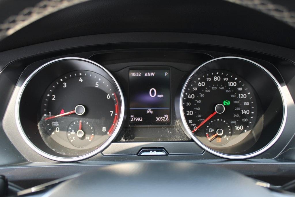 used 2021 Volkswagen Tiguan car, priced at $24,300