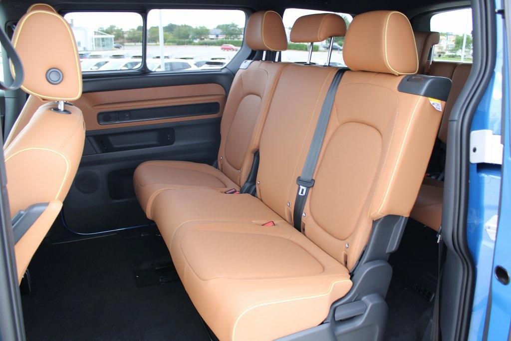 new 2025 Volkswagen ID. Buzz car, priced at $61,114