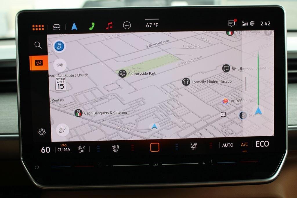 new 2025 Volkswagen ID. Buzz car, priced at $61,114