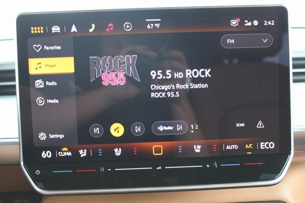 new 2025 Volkswagen ID. Buzz car, priced at $61,114