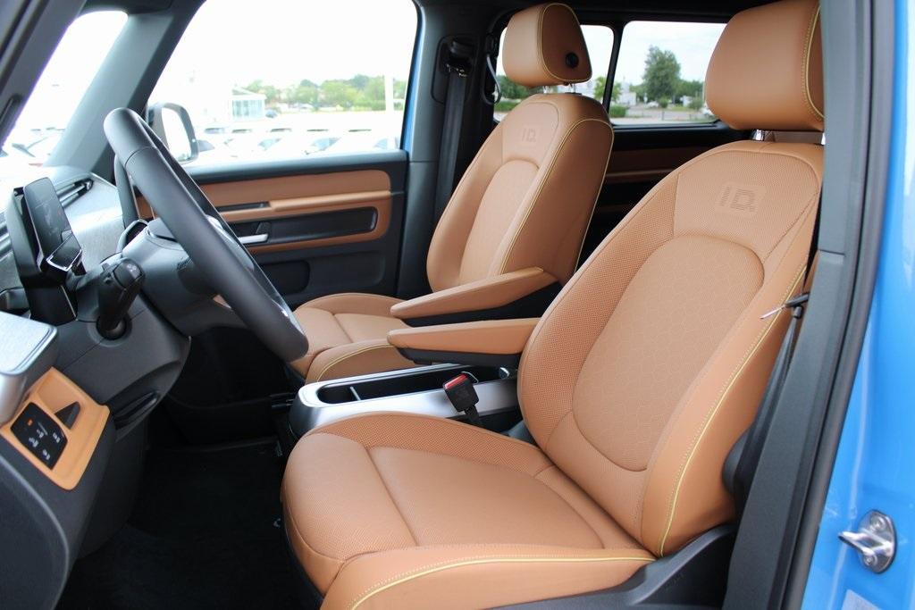 new 2025 Volkswagen ID. Buzz car, priced at $61,114