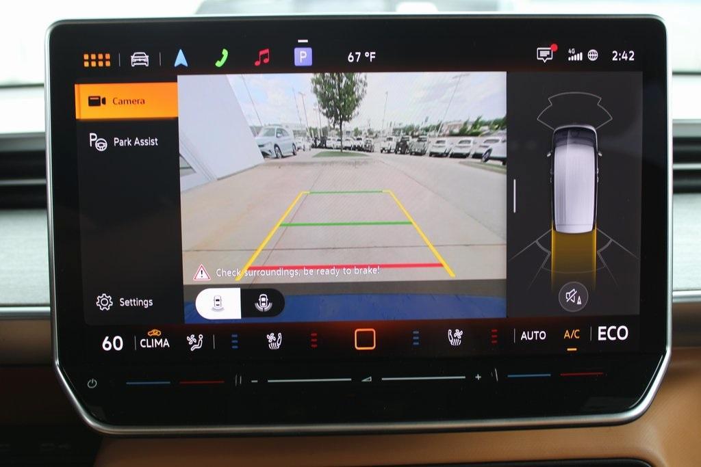 new 2025 Volkswagen ID. Buzz car, priced at $61,114