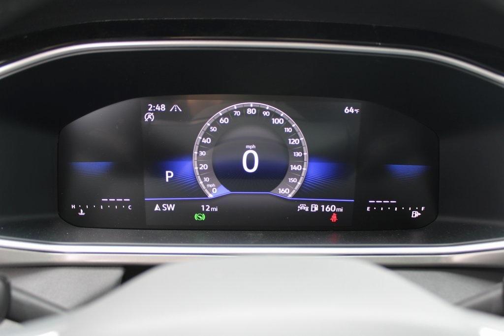 new 2025 Volkswagen Taos car, priced at $33,758