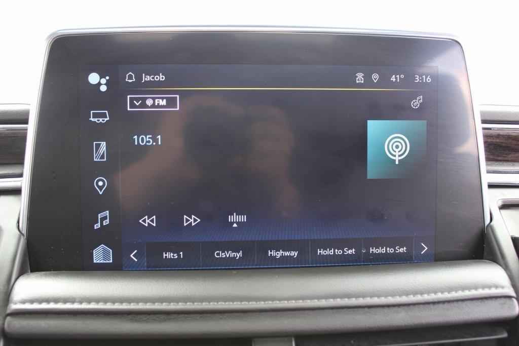 used 2023 Chevrolet Tahoe car, priced at $59,288