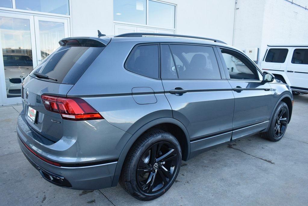 new 2024 Volkswagen Tiguan car, priced at $32,979