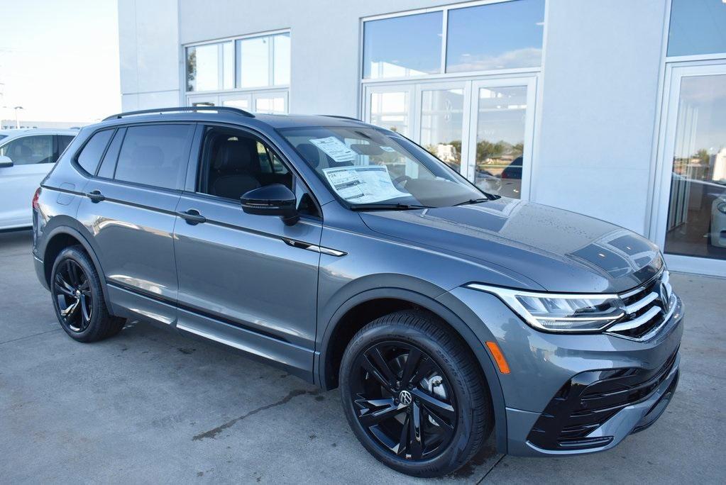 new 2024 Volkswagen Tiguan car, priced at $32,979