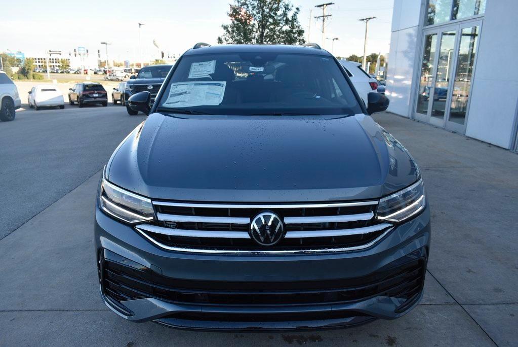 new 2024 Volkswagen Tiguan car, priced at $32,979