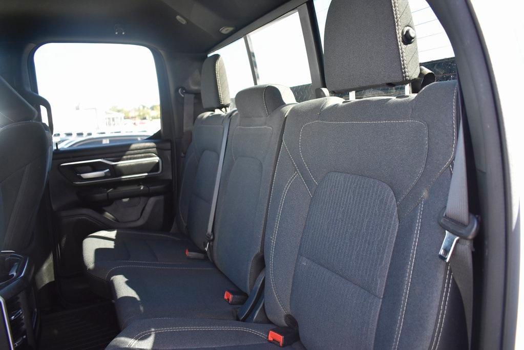 used 2022 Ram 1500 car, priced at $29,475