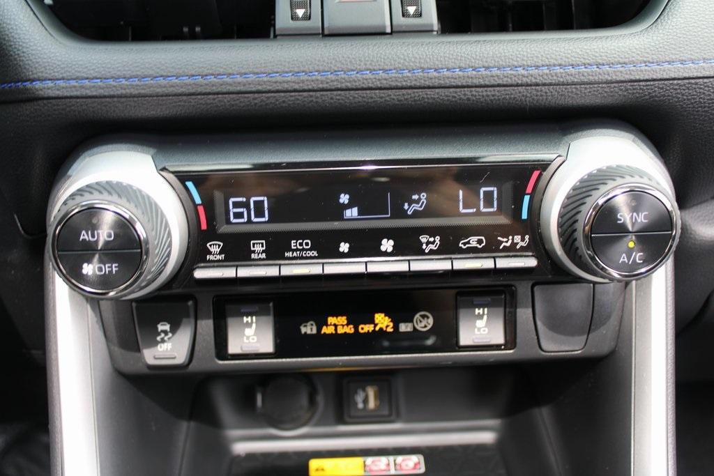 used 2023 Toyota RAV4 Hybrid car, priced at $40,888