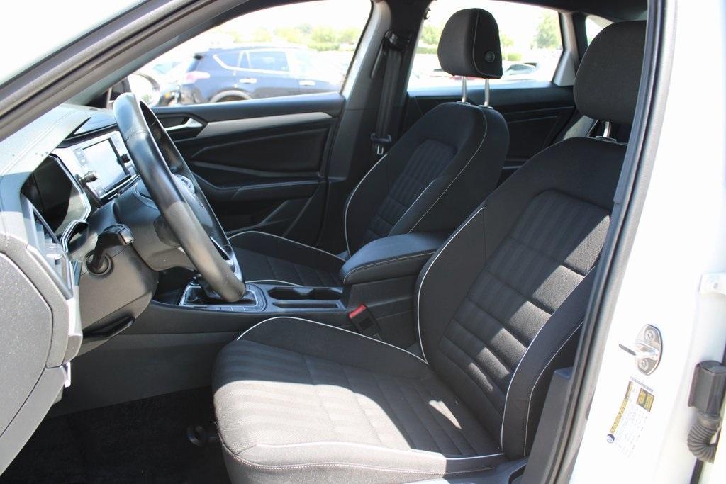 used 2023 Volkswagen Jetta car, priced at $20,319