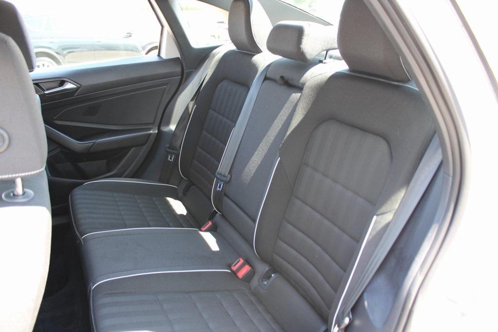 used 2023 Volkswagen Jetta car, priced at $20,319