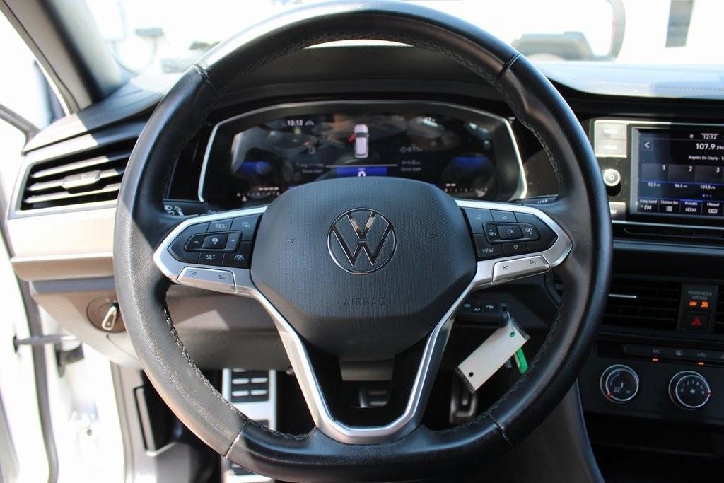 used 2023 Volkswagen Jetta car, priced at $20,319