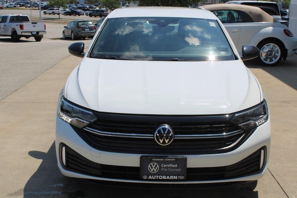 used 2023 Volkswagen Jetta car, priced at $20,319