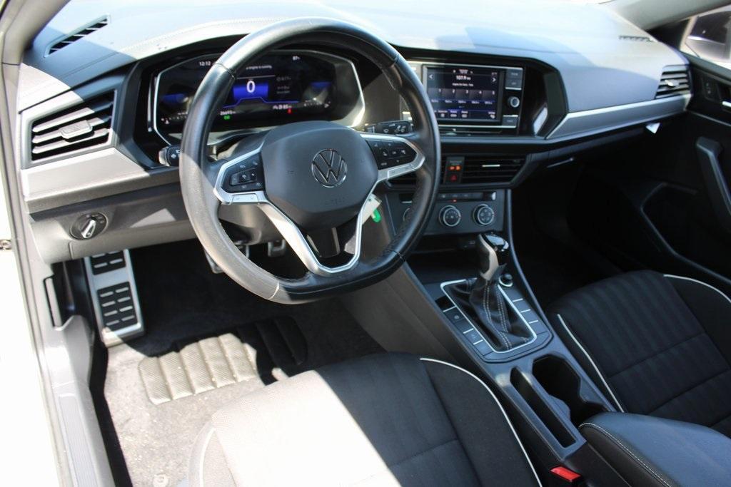 used 2023 Volkswagen Jetta car, priced at $20,319