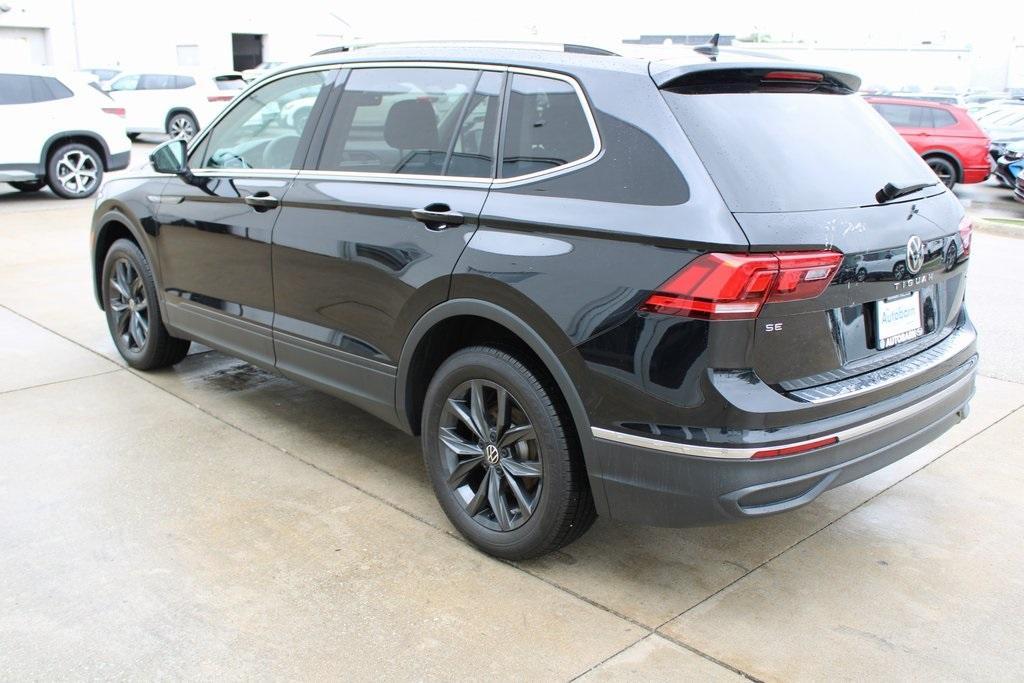 used 2024 Volkswagen Tiguan car, priced at $29,888