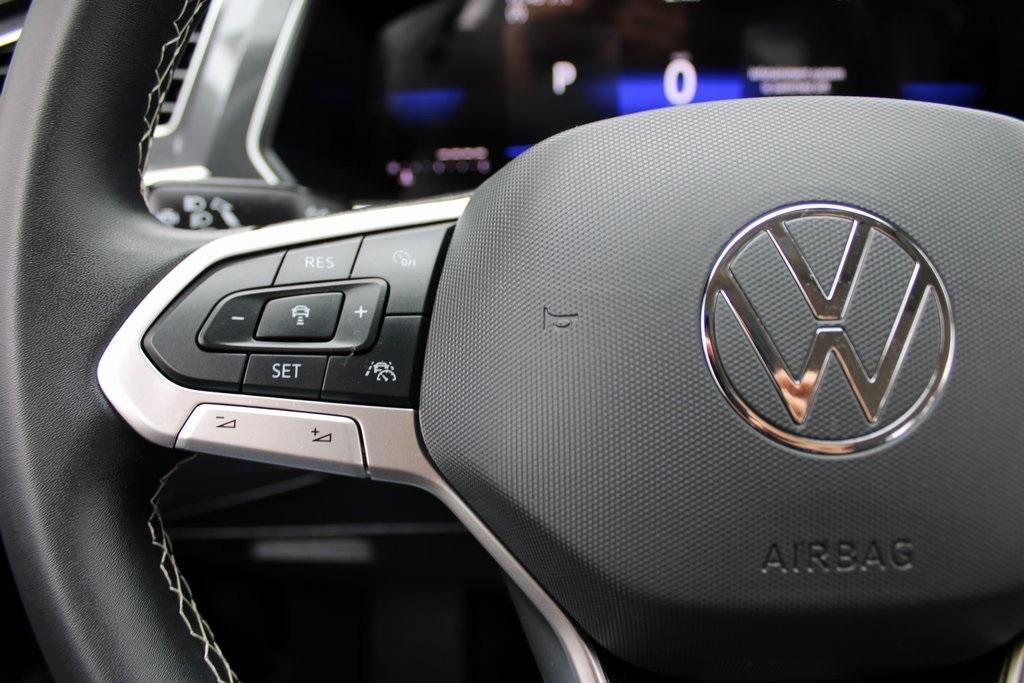 used 2024 Volkswagen Tiguan car, priced at $29,888