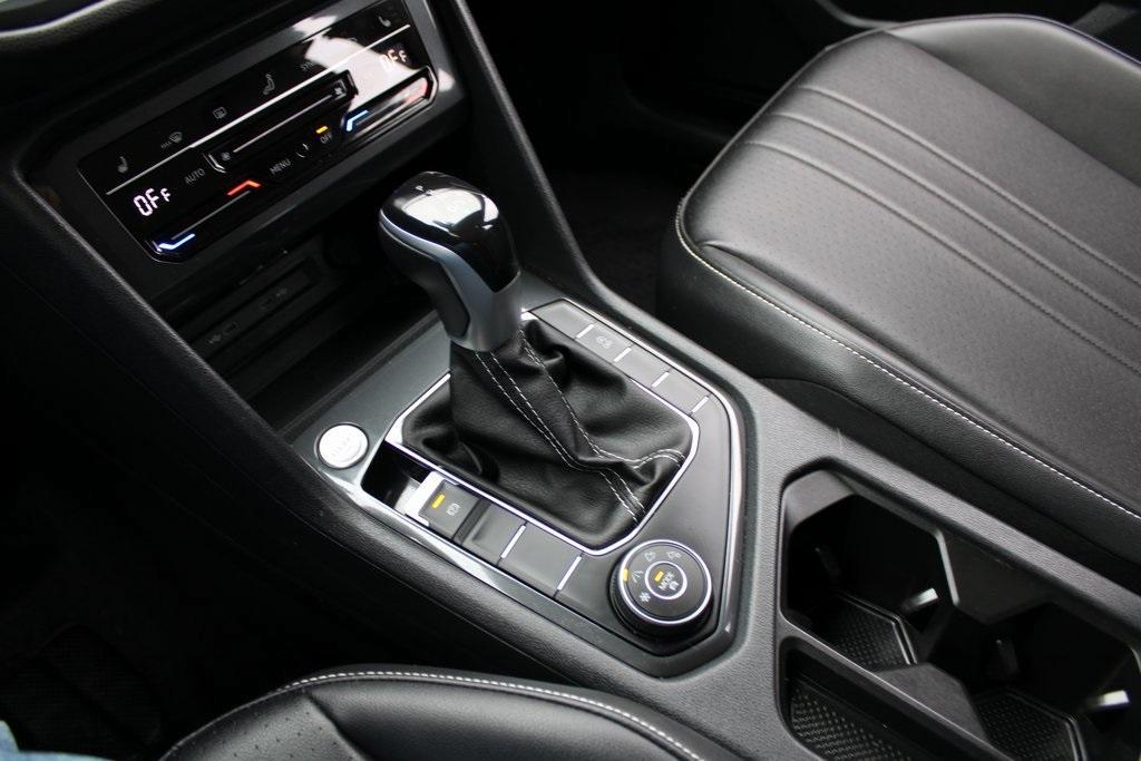 used 2024 Volkswagen Tiguan car, priced at $29,888