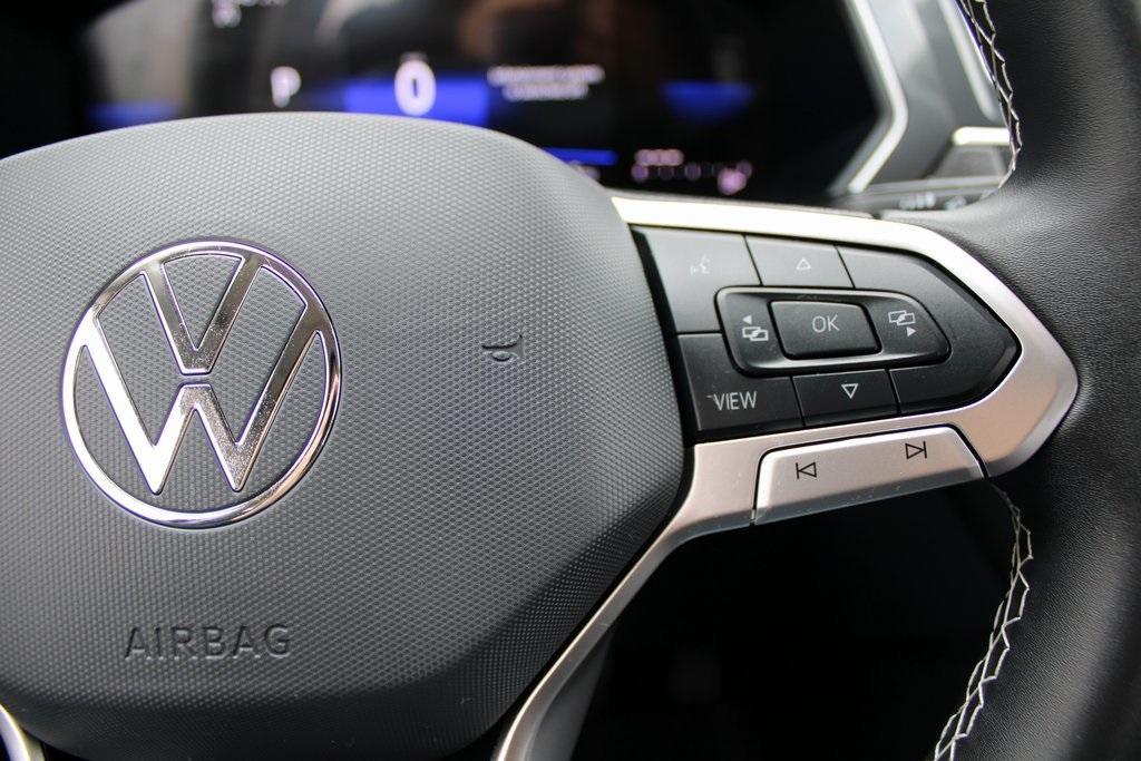 used 2024 Volkswagen Tiguan car, priced at $29,888