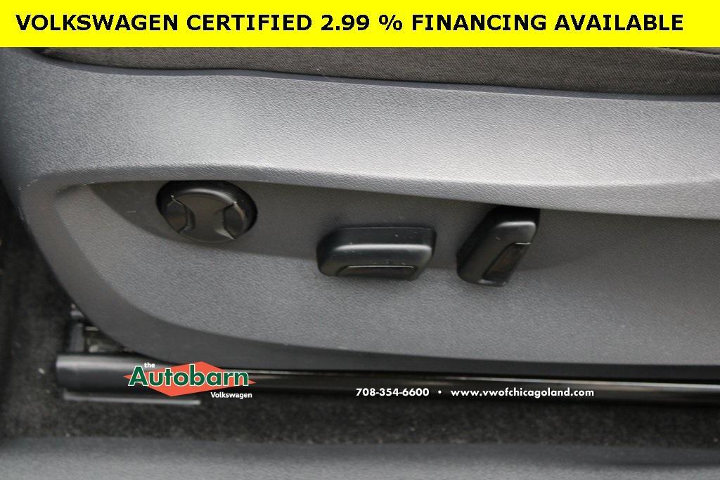 used 2024 Volkswagen Tiguan car, priced at $29,800