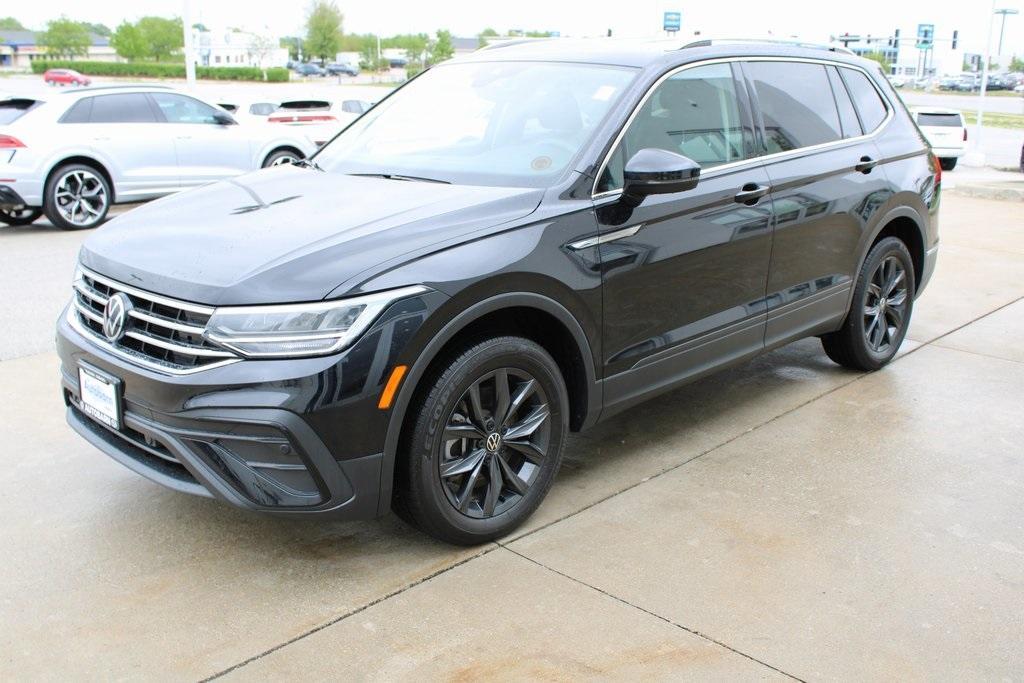 used 2024 Volkswagen Tiguan car, priced at $29,888