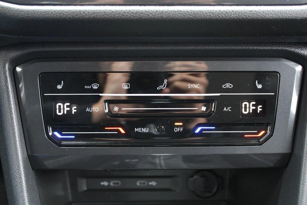 used 2024 Volkswagen Tiguan car, priced at $29,888