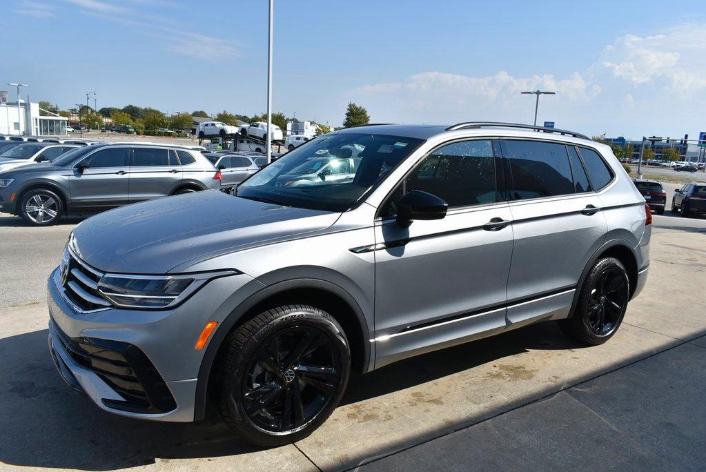 new 2024 Volkswagen Tiguan car, priced at $32,920