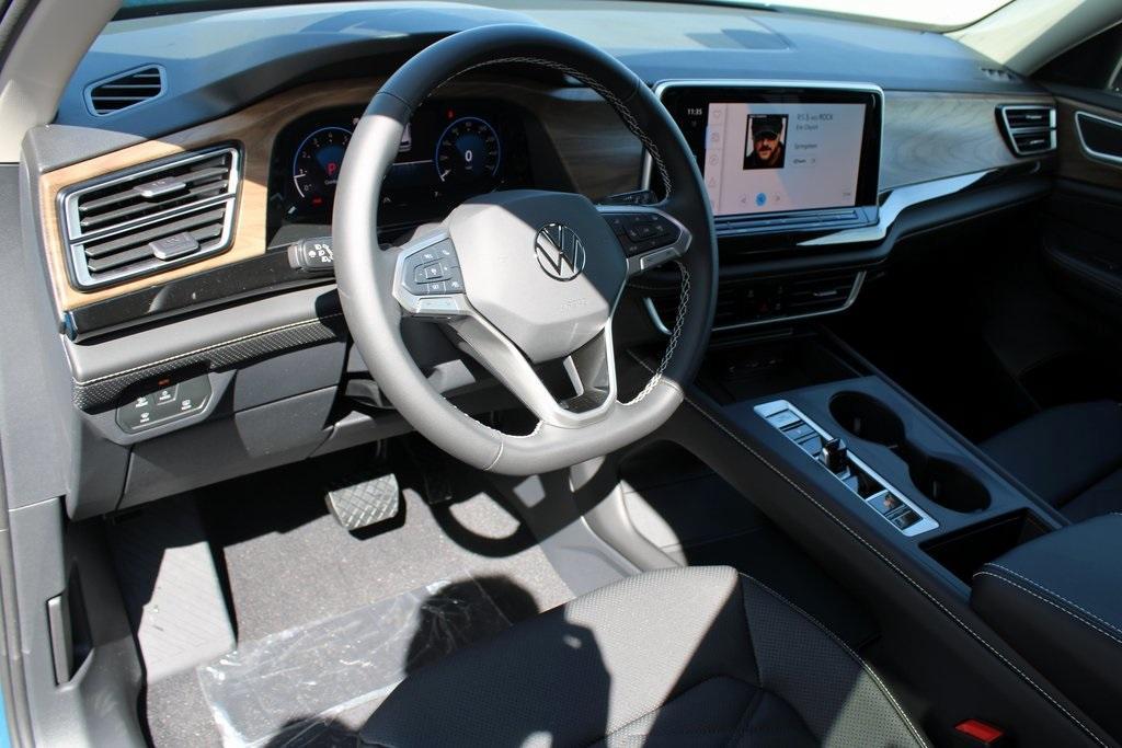 new 2026 Volkswagen Atlas car, priced at $40,940
