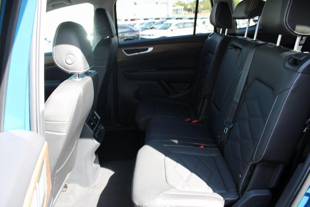 new 2026 Volkswagen Atlas car, priced at $40,940