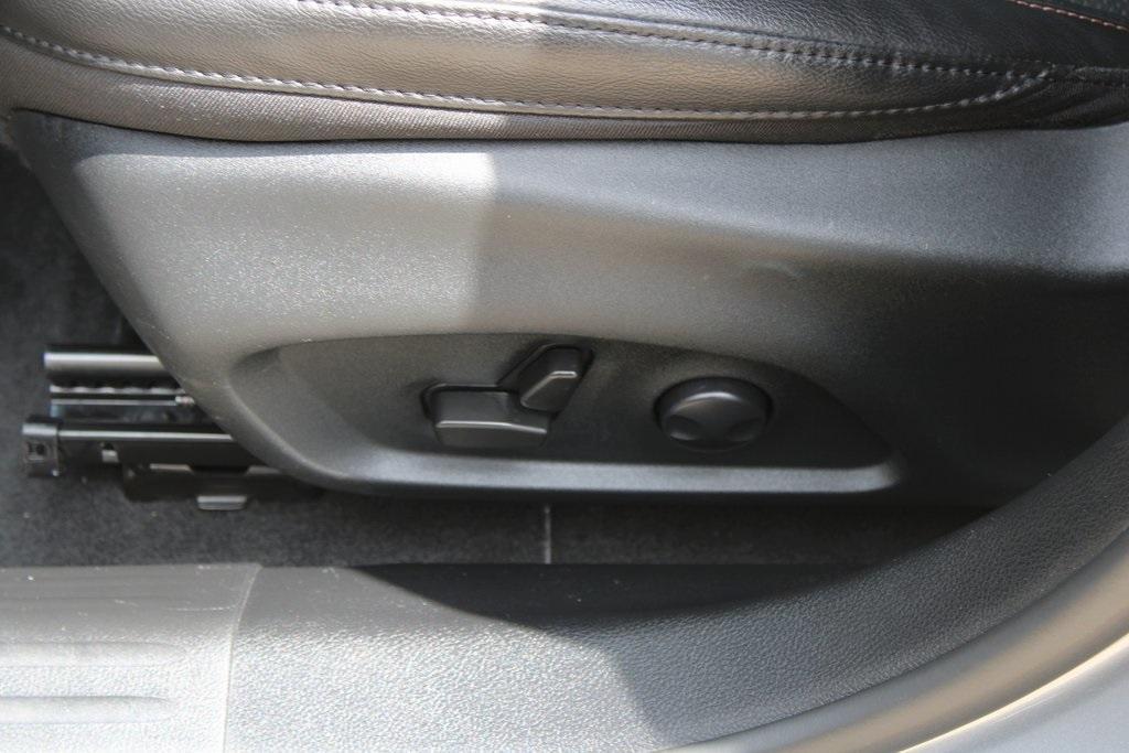 used 2022 Jeep Compass car, priced at $22,160